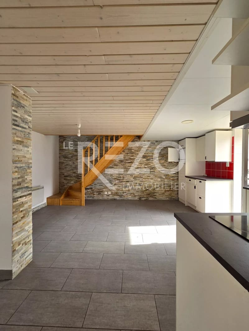 Appartement 4.5 pièces Duplex, (3)