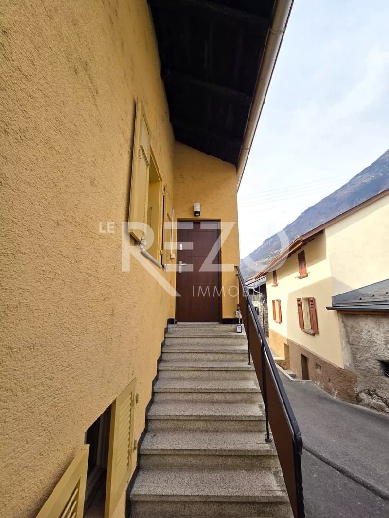 Appartement 4.5 pièces Duplex, (2)