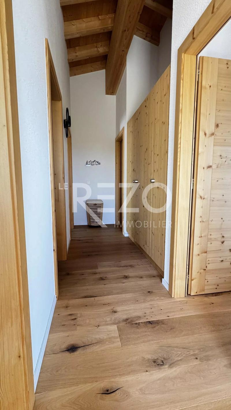 Maison de 5,5 pces avec vue panoramique - Ayent (13)
