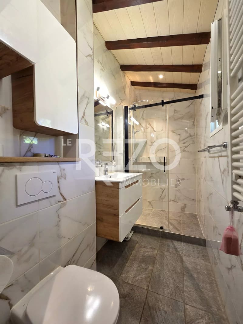 Superbe chalet de 5 pièces, tranquillité absolue et vue panoramique sur le lac (9)