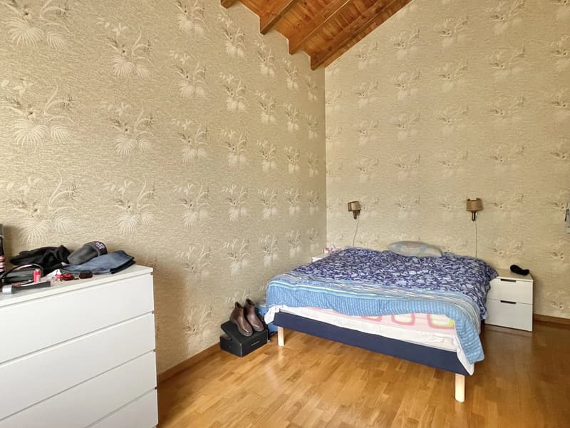 Großes 3,5-Zimmer mit Galerie (5)
