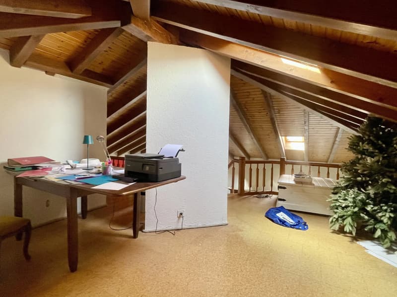 Großes 3,5-Zimmer mit Galerie (6)