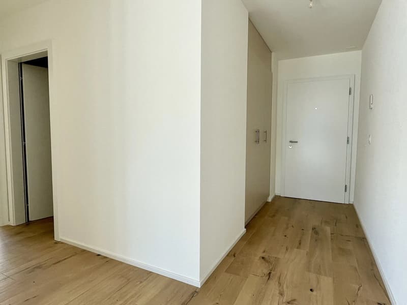 2,5 Zimmer mit Aussicht und Ruhe (4)
