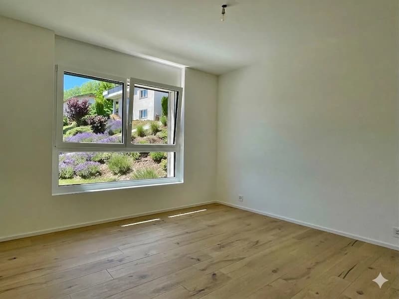 2,5 Zimmer mit Aussicht und Ruhe (5)