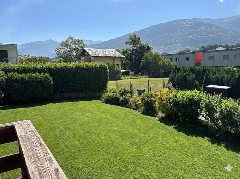 Vente - Maison Conthey (2)