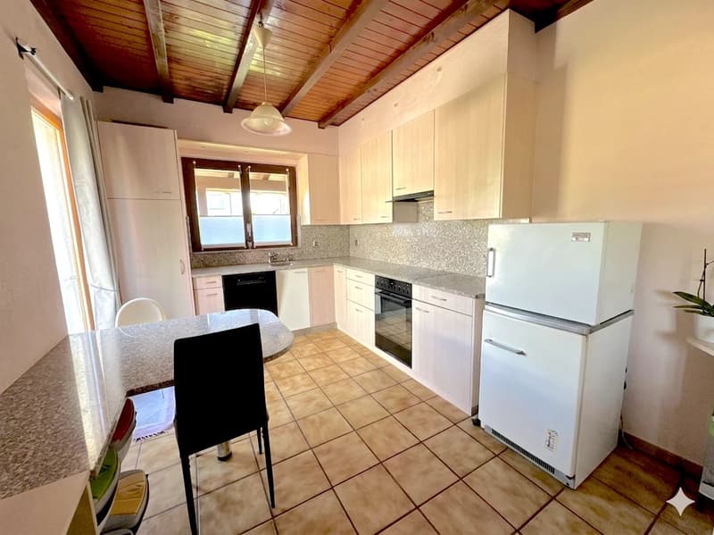 Vente - Maison Conthey (8)