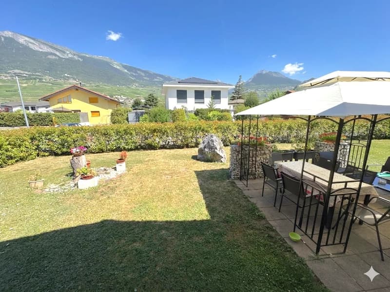 Vente - Maison Conthey (3)