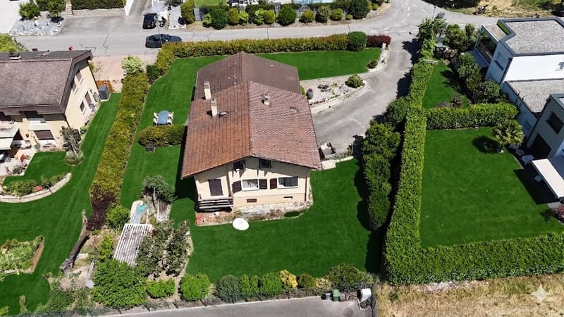 Vente - Maison Conthey (1)