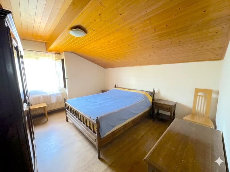 Vente - Maison Conthey (6)
