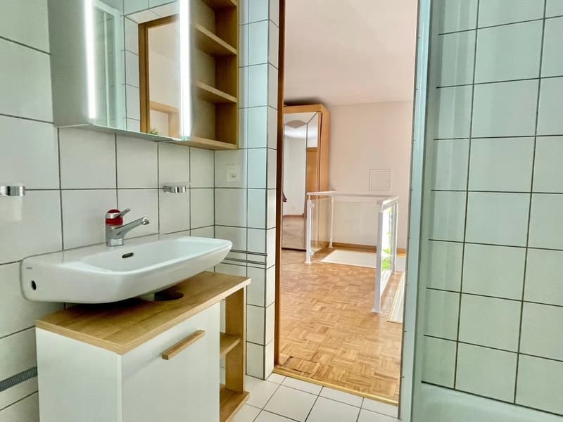 2 Zimmer Duplex im Zentrum von Sierre (3)