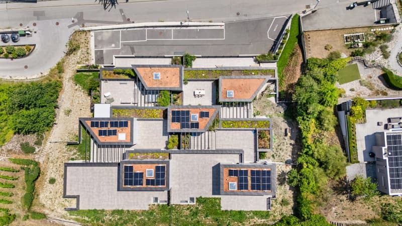 A saisir - dernier appartement dans une nouvelle résidence "Les Terrasses de Gravelone" à Sion (7)