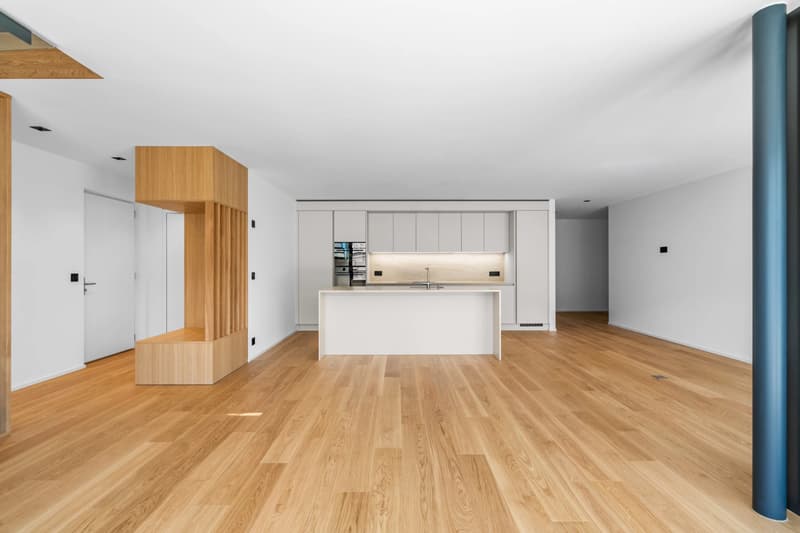 A saisir - dernier appartement dans une nouvelle résidence "Les Terrasses de Gravelone" à Sion (3)