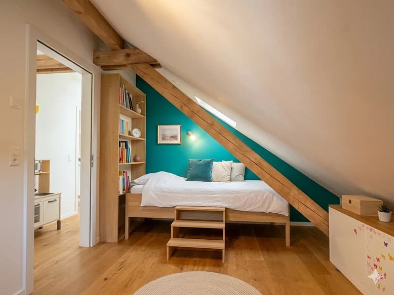Wunderschöne 5,5-Zimmer-Duplex im Stadtzentrum (5)