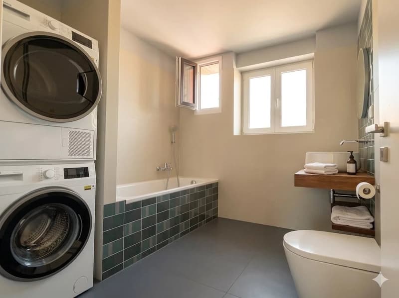 Wunderschöne 5,5-Zimmer-Duplex im Stadtzentrum (7)