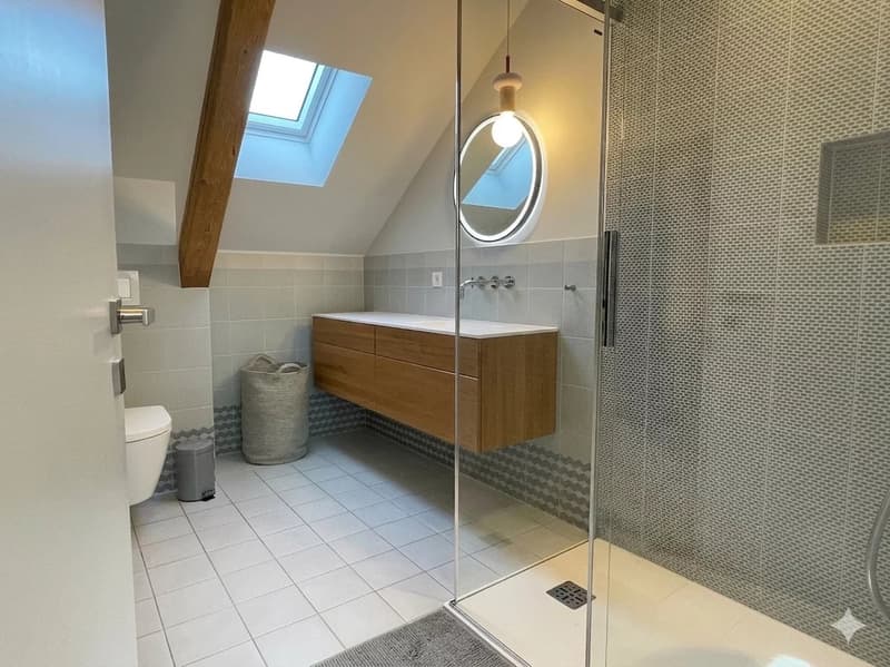Wunderschöne 5,5-Zimmer-Duplex im Stadtzentrum (3)