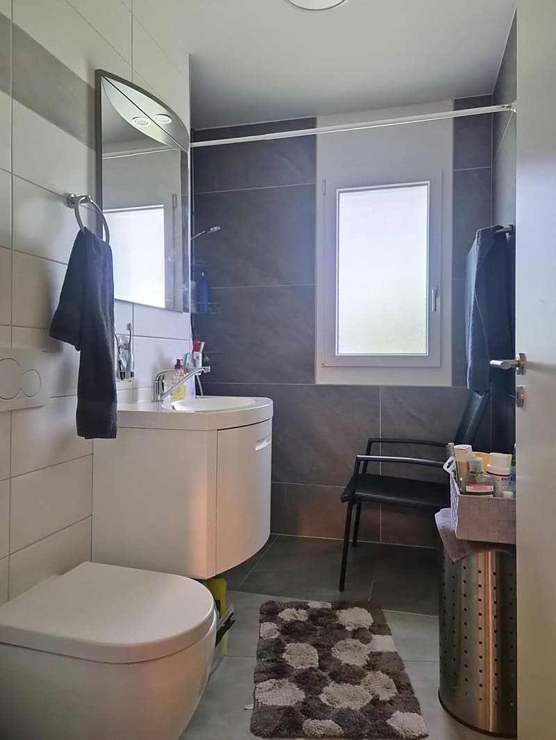 Sion Extra-centre ? Élégant 3.5 pièces de standing (9)