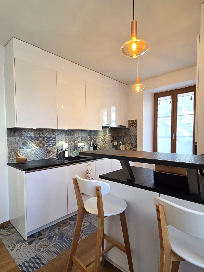 Maison villageoise de charme avec dépendance 2,5p. Sierre, VS (4)
