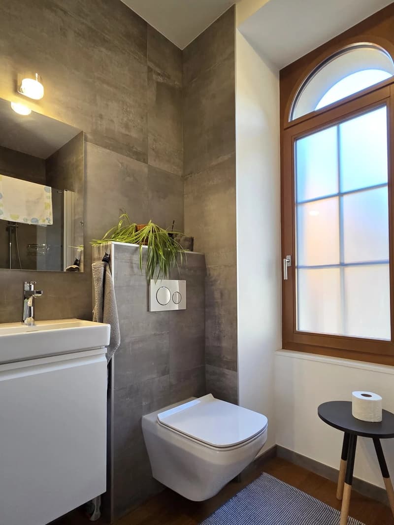 Maison villageoise de charme avec dépendance 2,5p. Sierre, VS (7)
