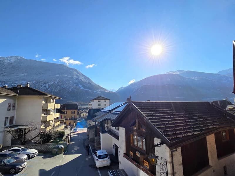 Maison villageoise de charme avec dépendance 2,5p. Sierre, VS (3)
