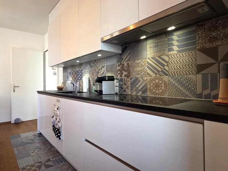 Maison villageoise de charme avec dépendance 2,5p. Sierre, VS (5)