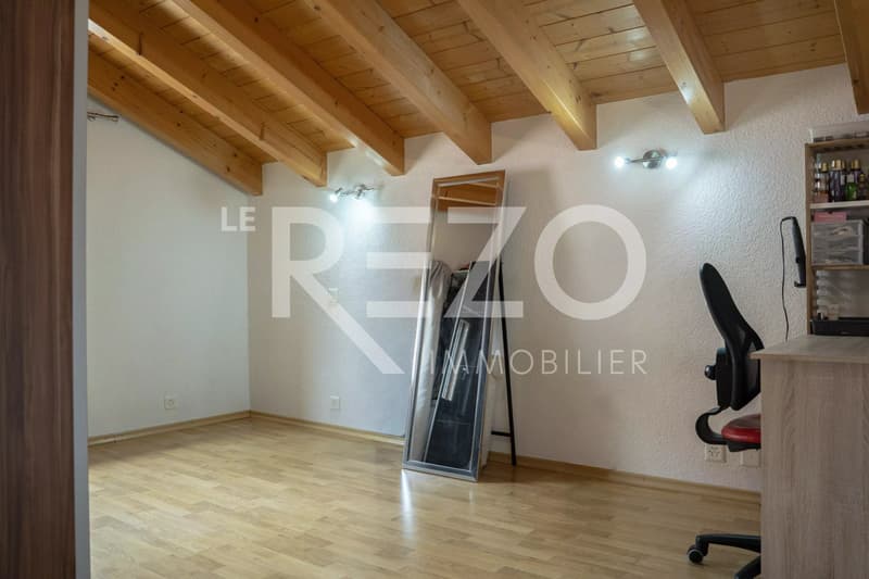 Maison de village rénovée au coeur de Chalais, VS (11)