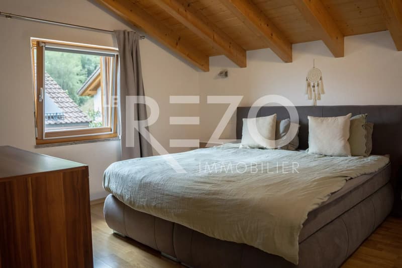 Maison de village rénovée au coeur de Chalais, VS (8)