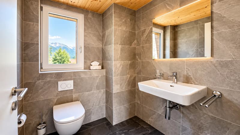 Coup de coeur à Chalais ? Magnifique duplex neuf de 98 m² aux finitions haut de gamme (6)