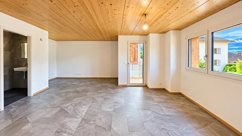 Coup de coeur à Chalais ? Magnifique duplex neuf de 98 m² aux finitions haut de gamme (5)