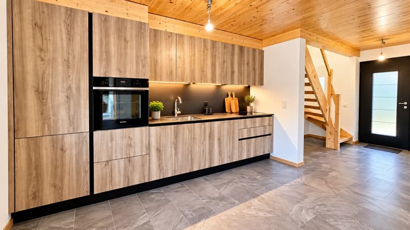 Coup de coeur à Chalais ? Magnifique duplex neuf de 98 m² aux finitions haut de gamme (4)