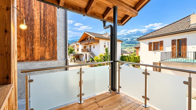 Coup de coeur à Chalais ? Magnifique duplex neuf de 98 m² aux finitions haut de gamme (7)