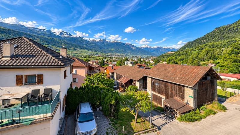 Coup de coeur à Chalais ? Magnifique duplex neuf de 98 m² aux finitions haut de gamme (13)