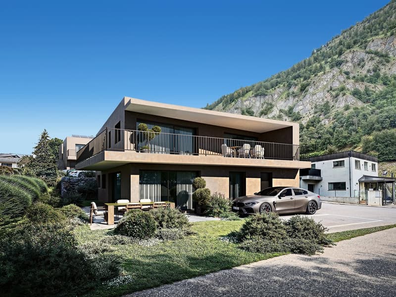RÉSIDENCE LADARAÏ, votre nouveau 2.5 pièces à Riddes avec terrasse de 16 m² (3)
