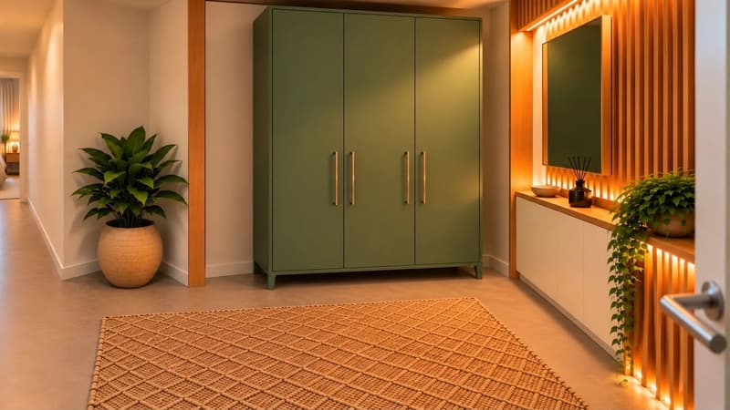 A louer un appartement neuf de 3,5 pièces (7)
