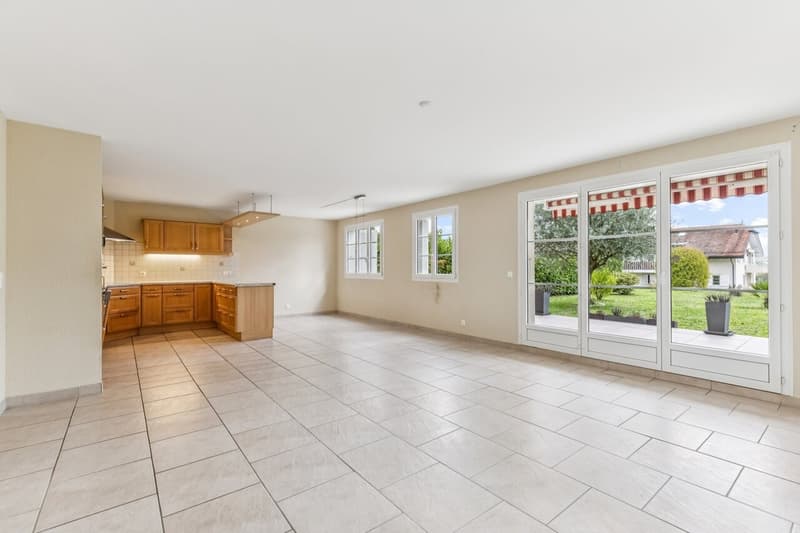 Bel appartement avec jardin au coeur de Lonay (2)