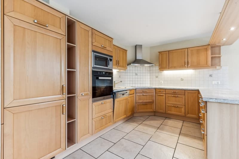 Bel appartement avec jardin au coeur de Lonay (3)