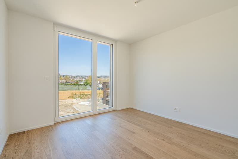 Splendide 4,5 pièces avec spacieux balcon au dernier étage (4)