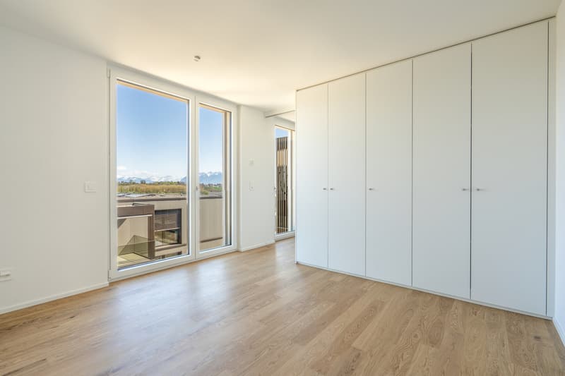 Splendide 4,5 pièces avec spacieux balcon au dernier étage (6)