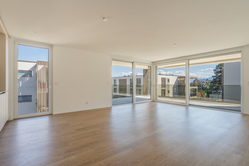 Bel appartement de 3,5 pièces avec balcon (2)