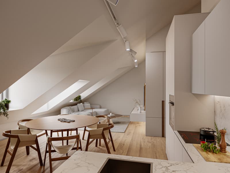 Appartement neuf pensé pour votre confort au coeur d'Echandens (1)