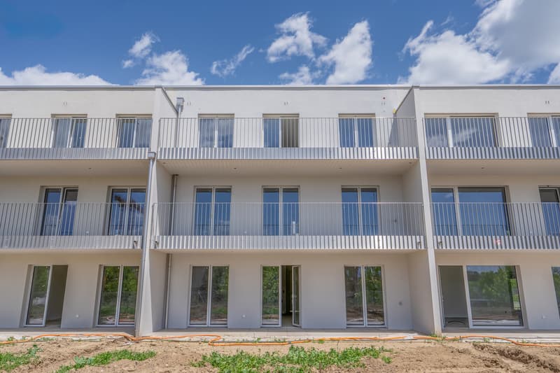 Idéal investisseur : Lot exclusif de 3 appartements neufs en PPE (1)