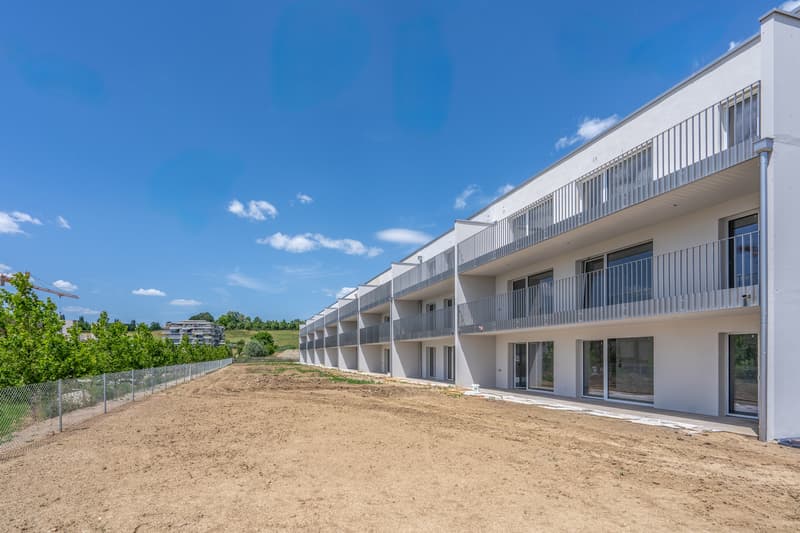 Idéal investisseur : Lot exclusif de 3 appartements neufs en PPE (1)