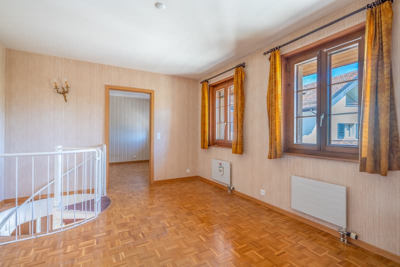 Deux logements indépendants aux portes de Morges (4)