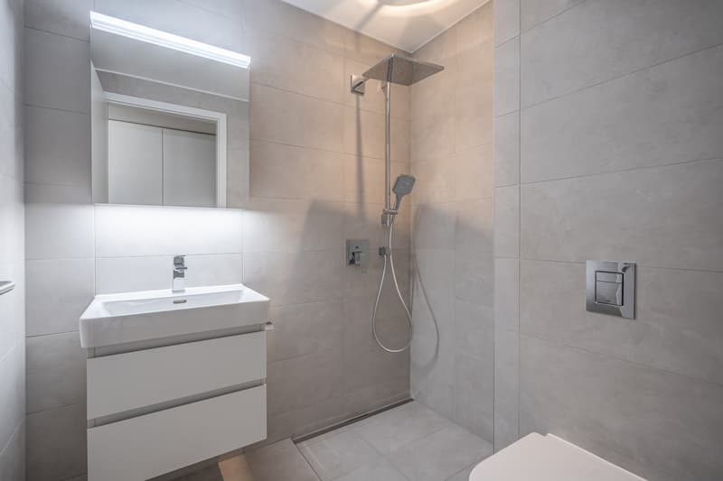 Magnifique rez-de-jardin de 3,5 pièces (7)