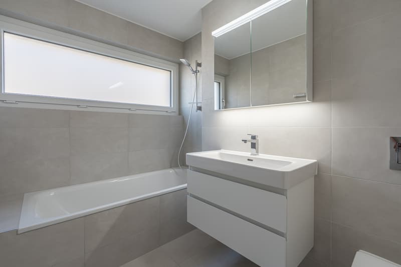 Magnifique rez-de-jardin de 3,5 pièces (6)
