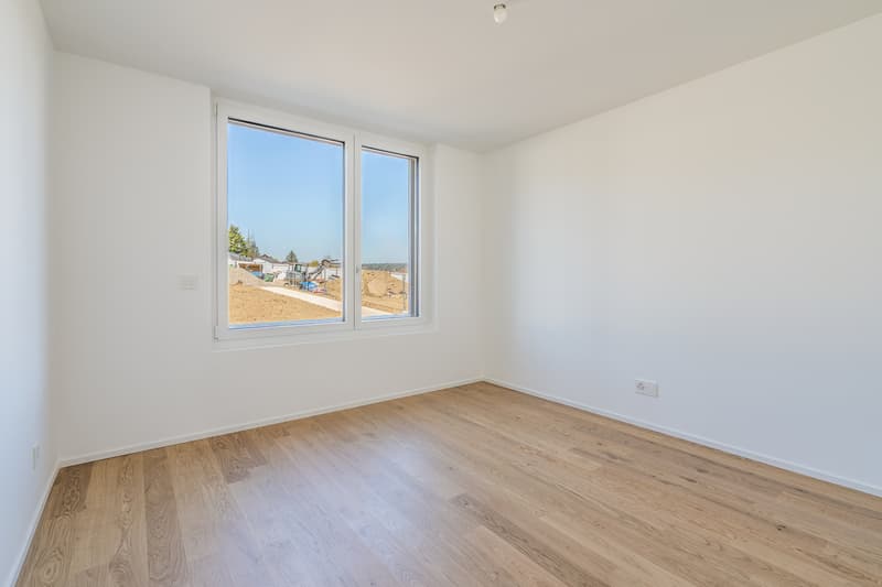 Magnifique rez-de-jardin de 3,5 pièces (4)