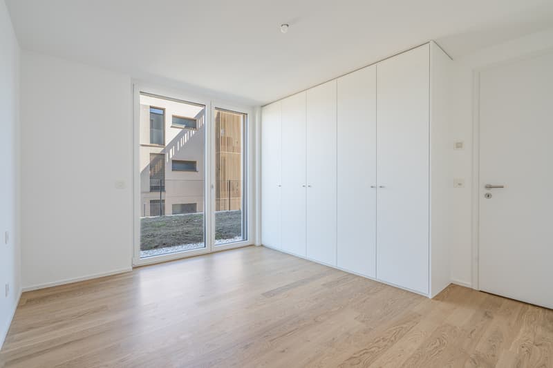 Magnifique rez-de-jardin de 3,5 pièces (5)
