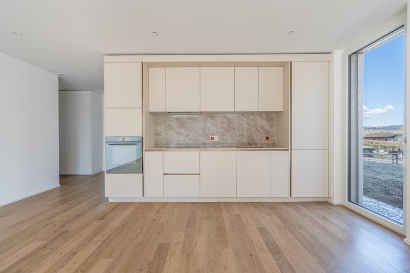 Magnifique rez-de-jardin de 3,5 pièces (3)