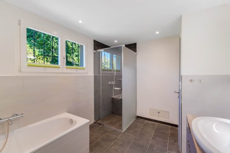 3½ Zimmer Maisonette Terrassenwohnung (10)