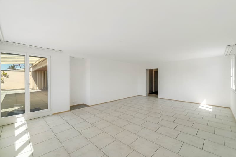 3½ Zimmer Maisonette Terrassenwohnung (5)