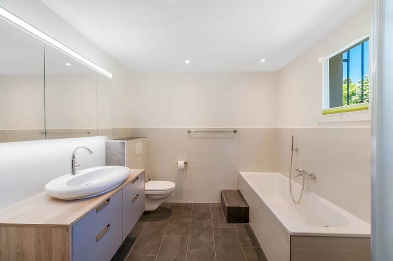 3½ Zimmer Maisonette Terrassenwohnung (9)